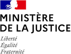 Ministère de la justice via la DPJJ