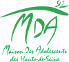 logo MDA92